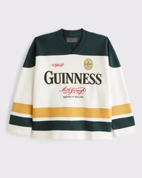 Guinness Hockey Sweatshirt