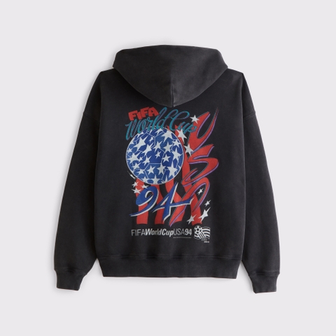 Мужские худи Abercrombie & Fitch World Cup Crew Sweatshirt