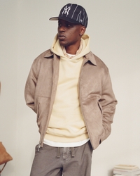 Essential Popover Hoodie