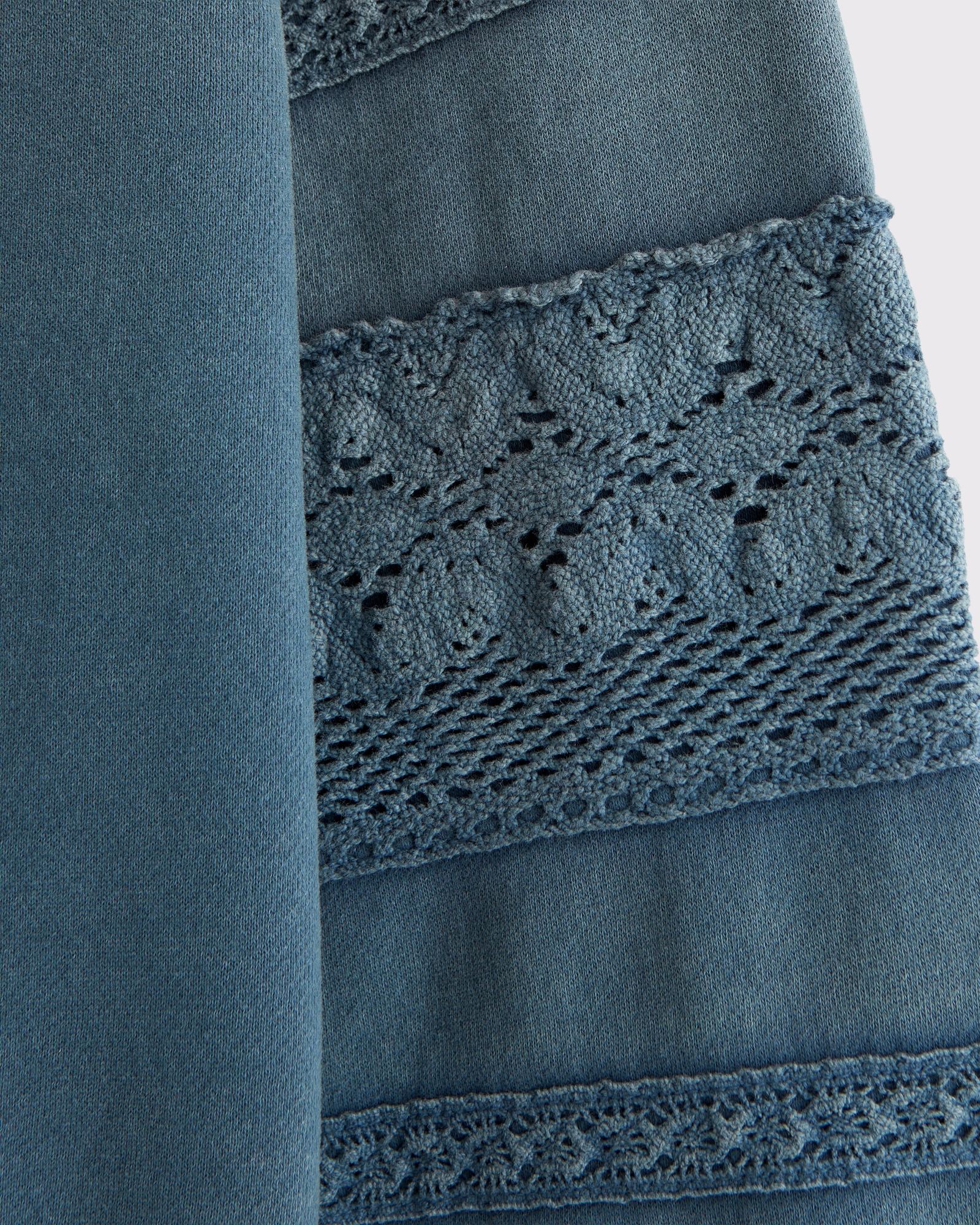 Essential Popover Camo Hoodie