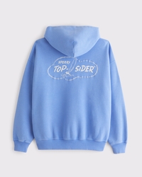Sperry Graphic Popover Hoodie