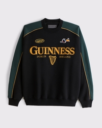 Guinness Graphic Crew Sweatshirt
