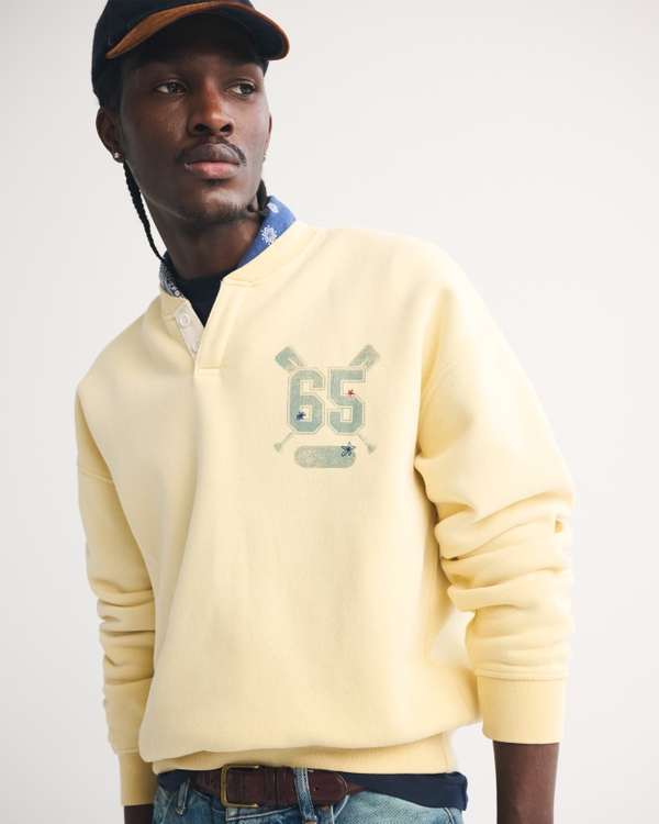 メンズ トップス | Abercrombie & Fitch