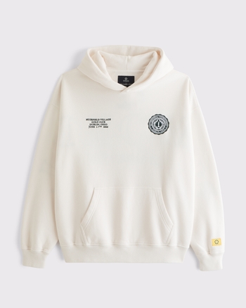 Memorial Tournament Graphic Hoodie from Abercrombie & Fitch - $100
