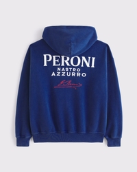 Peroni Full-Zip Hoodie