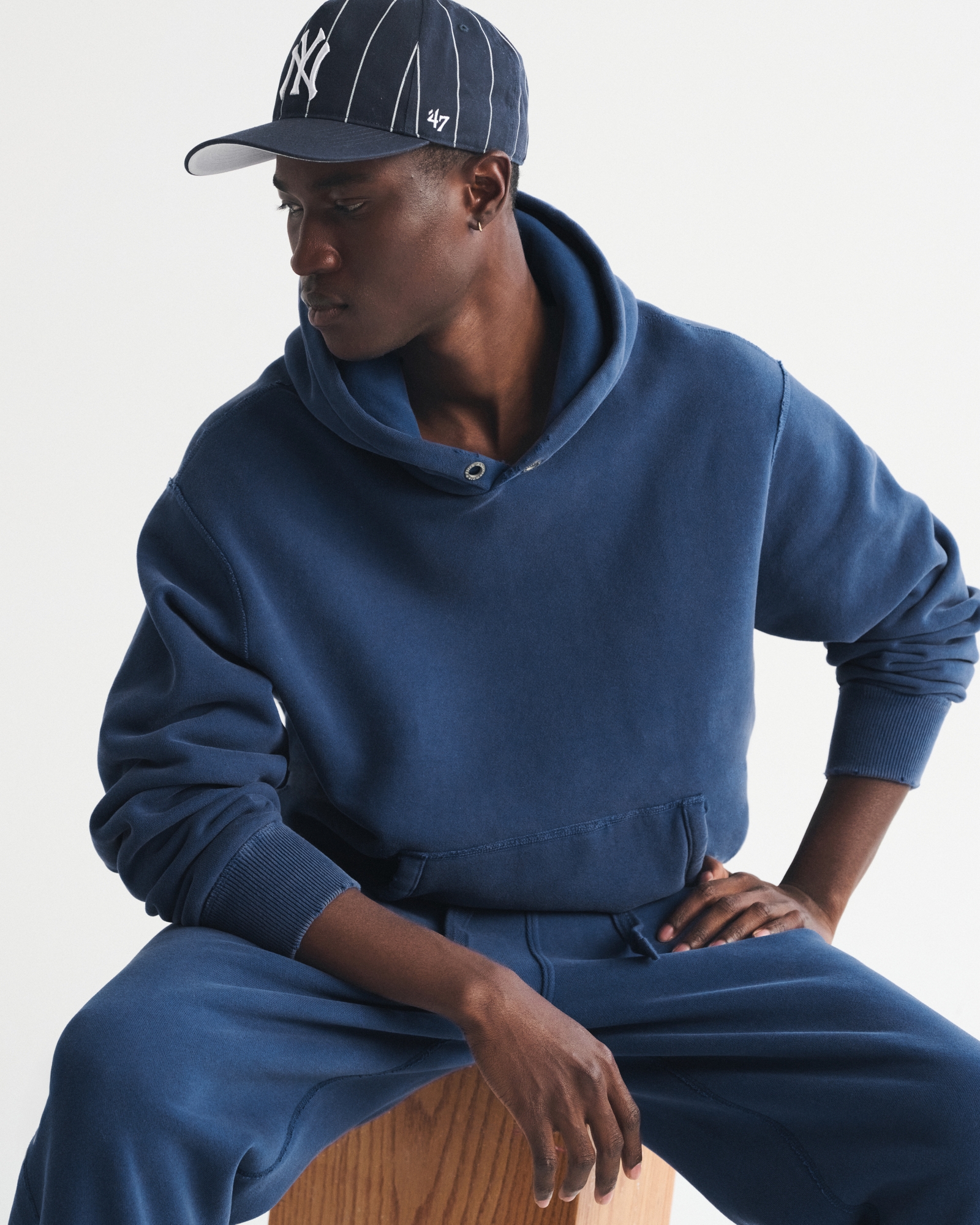 Heritage Heavyweight Popover Hoodie