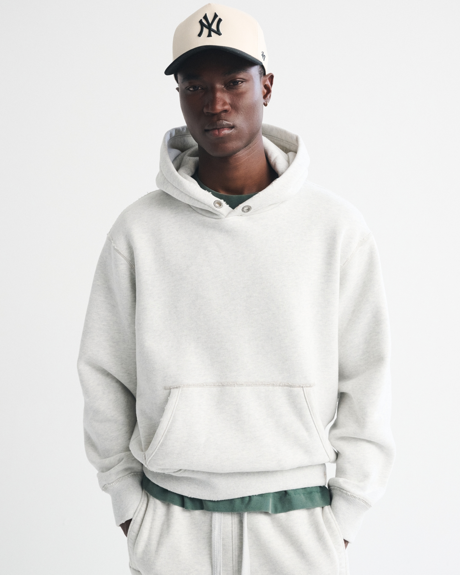 Heritage Heavyweight Popover Hoodie
