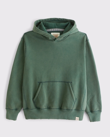 Heritage Heavyweight Popover Hoodie
