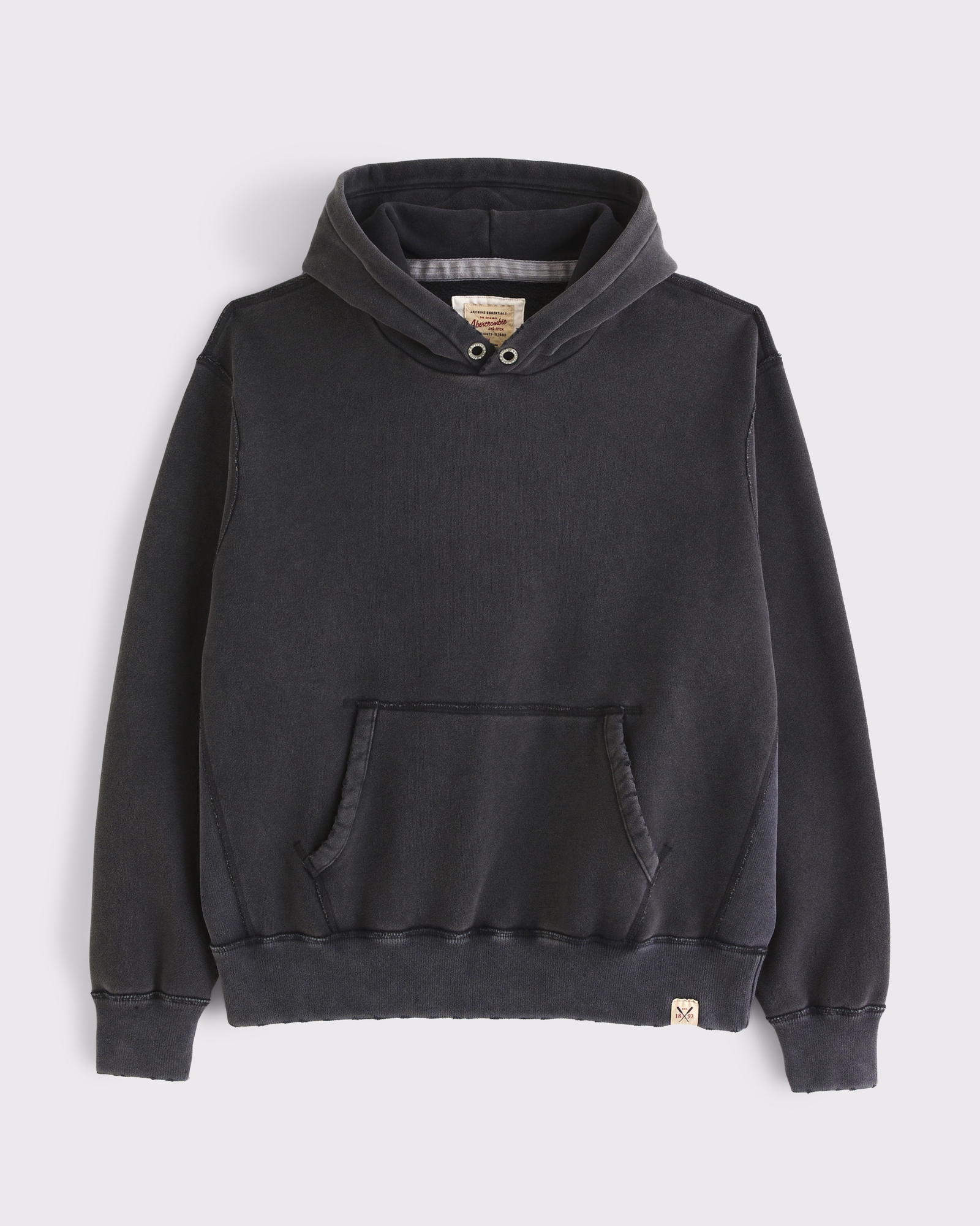 Heritage Heavyweight Popover Hoodie