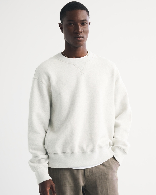 Heritage Heavyweight Crew Sweatshirt