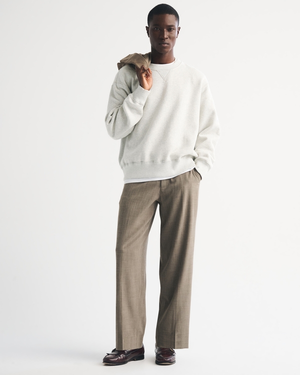 Heritage Heavyweight Crew Sweatshirt