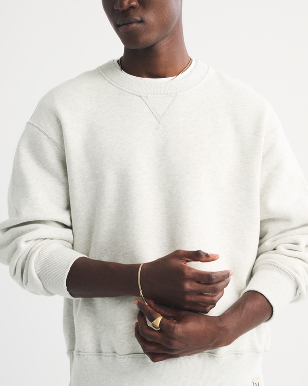 Heritage Heavyweight Crew Sweatshirt