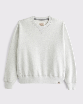 Heritage Heavyweight Crew Sweatshirt