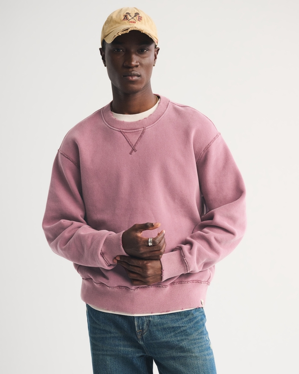 Heritage Heavyweight Crew Sweatshirt