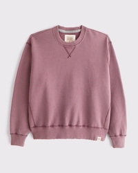 Heritage Heavyweight Crew Sweatshirt