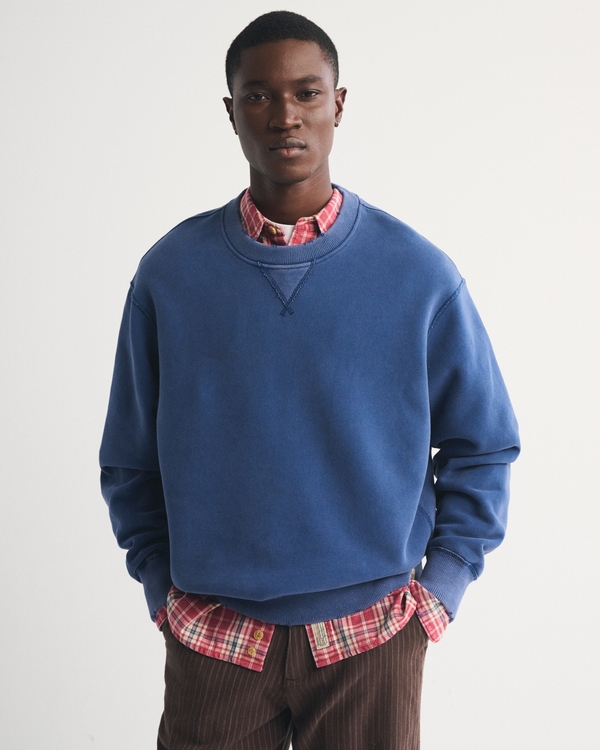 Heritage Heavyweight Crew Sweatshirt