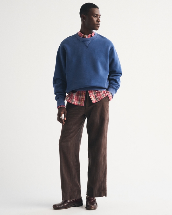 Heritage Heavyweight Crew Sweatshirt