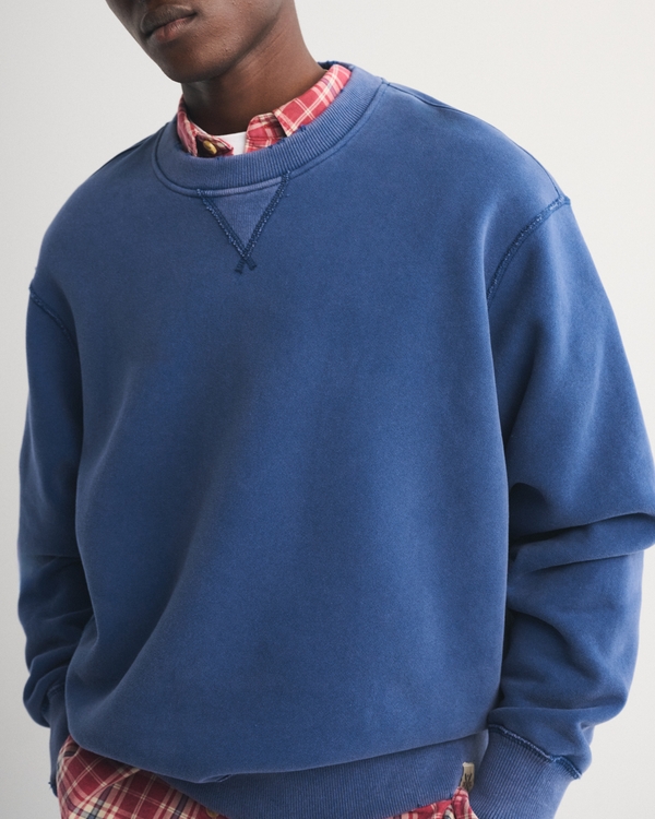 Heritage Heavyweight Crew Sweatshirt