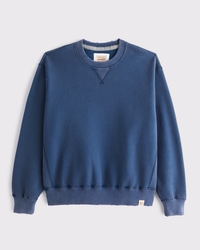 Heritage Heavyweight Crew Sweatshirt