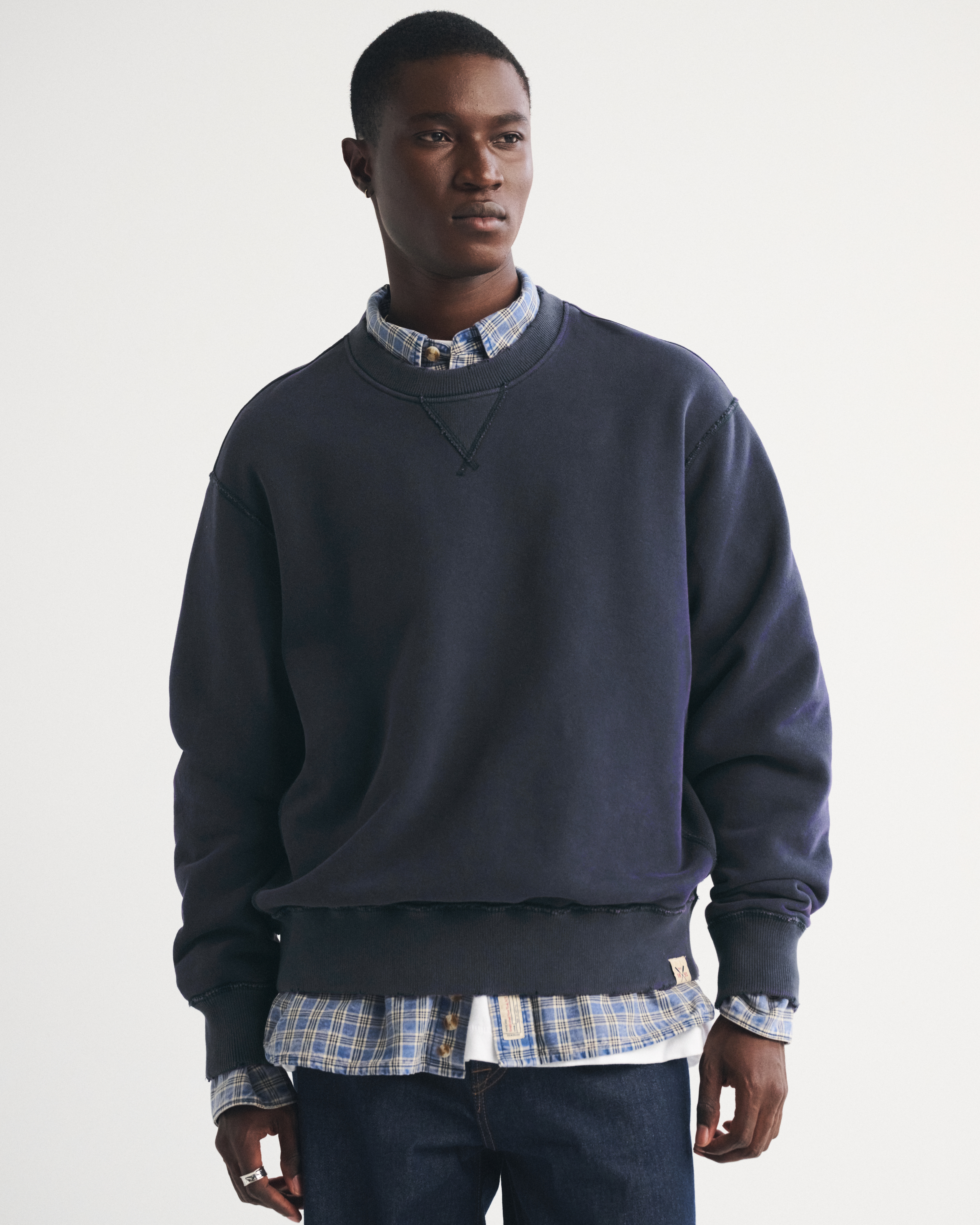Heritage Heavyweight Crew Sweatshirt