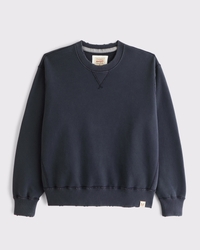 Heritage Heavyweight Crew Sweatshirt