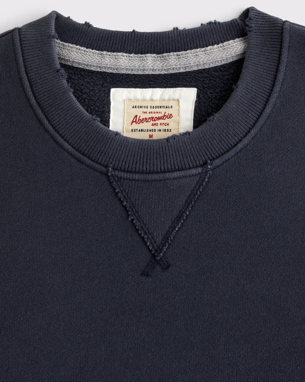 Men's Heritage Heavyweight Crew Sweatshirt | Men's Clearance