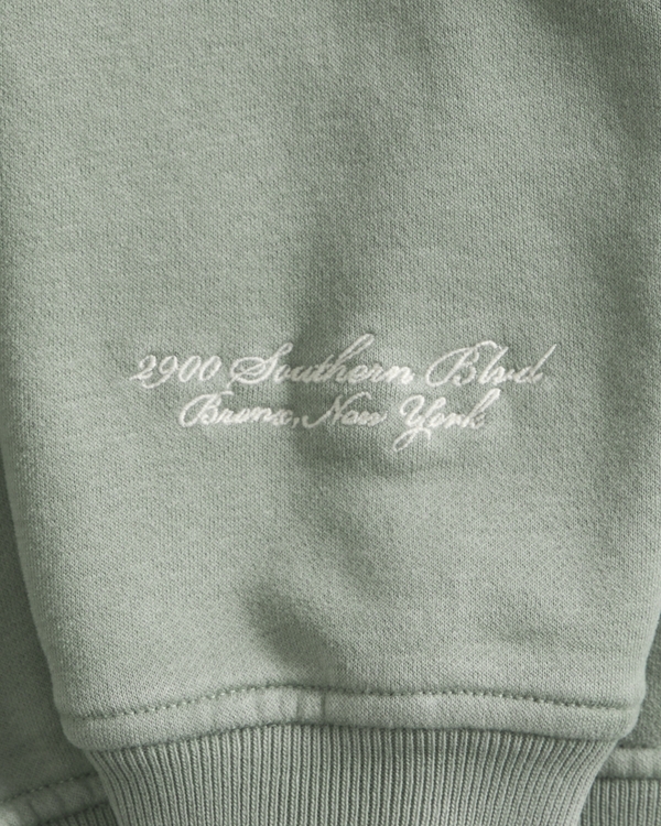 Men's NY Botanical Gardens Full-Zip Hoodie | Men's Clearance