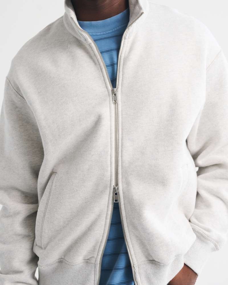 Heritage Heavyweight Full-Zip Sweatshirt - thumbnail 8