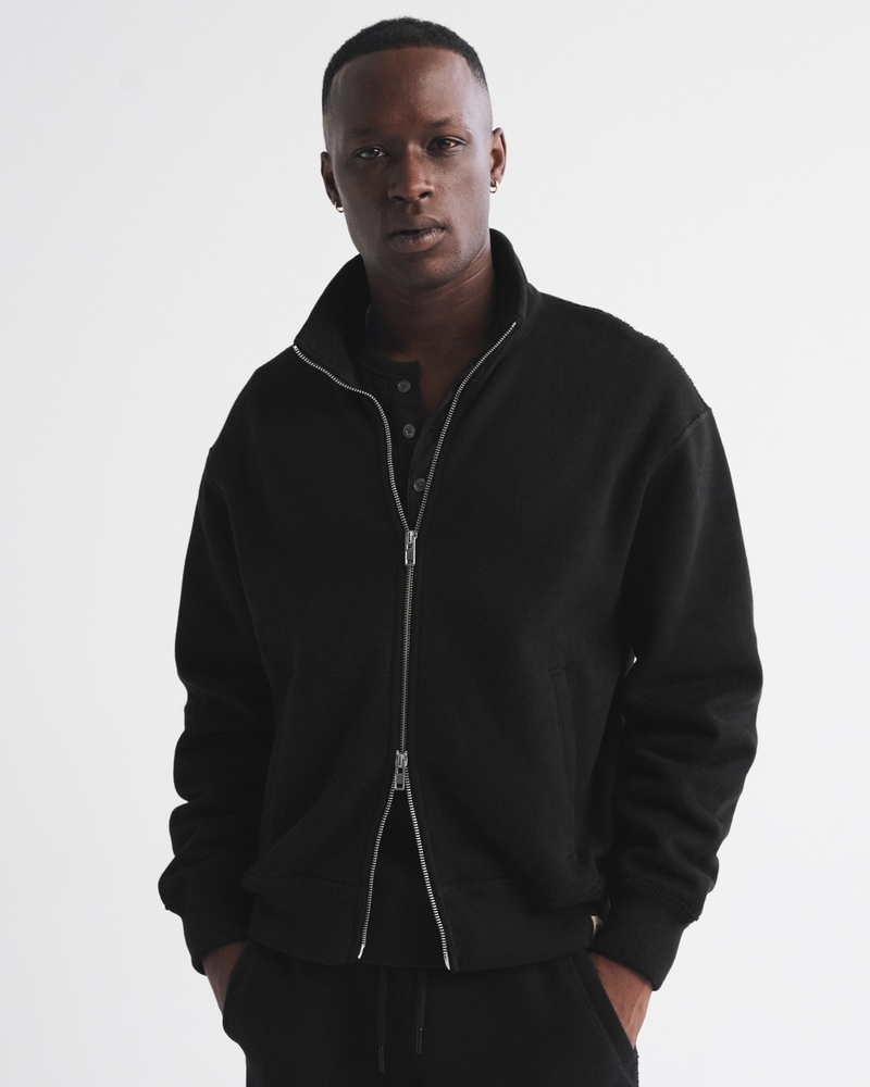 Heritage Heavyweight Full-Zip Sweatshirt - thumbnail 2