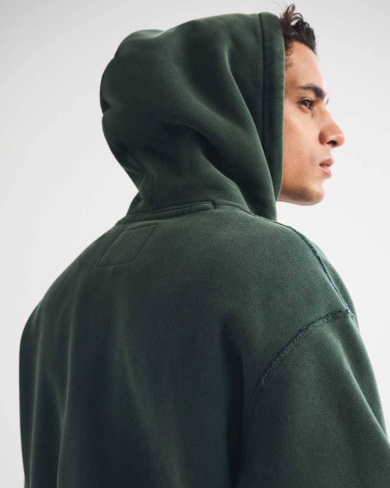 Heritage Heavyweight Popover Hoodie - thumbnail 5