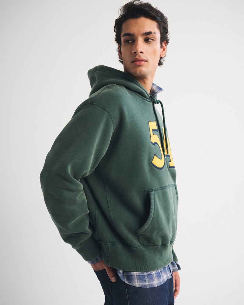Heritage Heavyweight Popover Hoodie - thumbnail 7