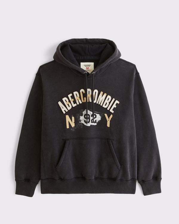 メンズ フーディー | Abercrombie & Fitch