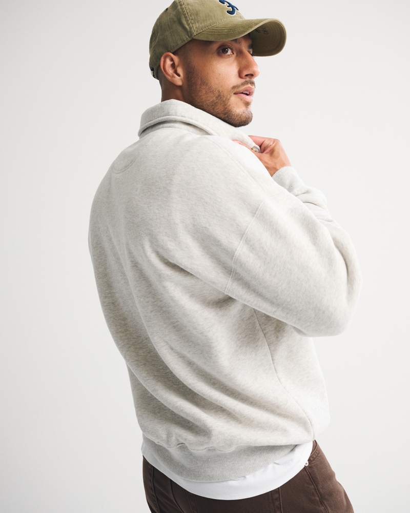 Essential Polo Sweatshirt - thumbnail 5