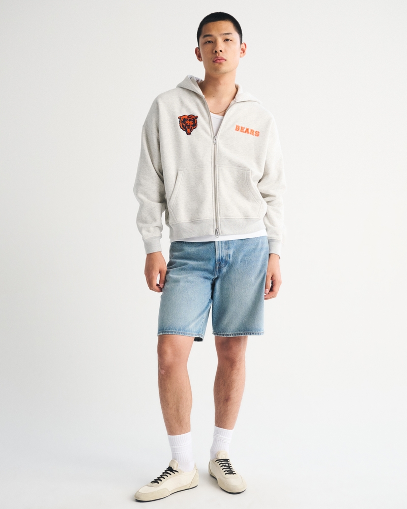 San Francisco 49ers Full-Zip Hoodie - thumbnail 7