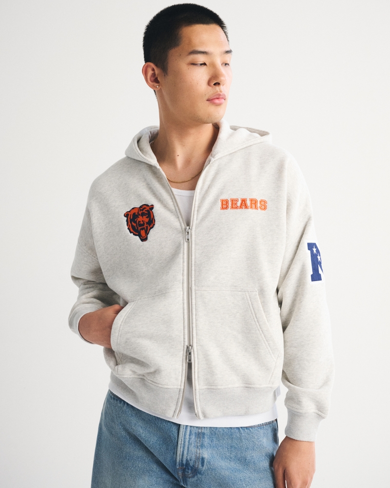 San Francisco 49ers Full-Zip Hoodie - thumbnail 9