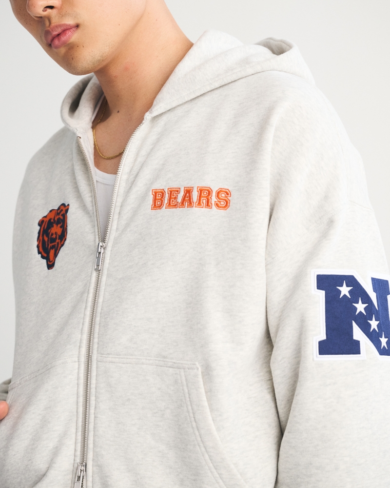 San Francisco 49ers Full-Zip Hoodie - thumbnail 10