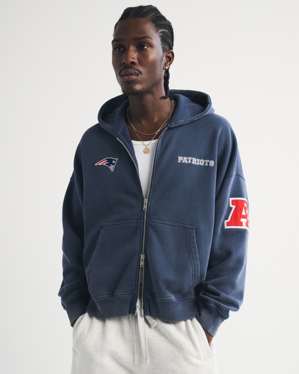 New England Patriots Collection | Abercrombie & Fitch