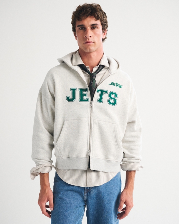 New York Jets Collection | Abercrombie & Fitch