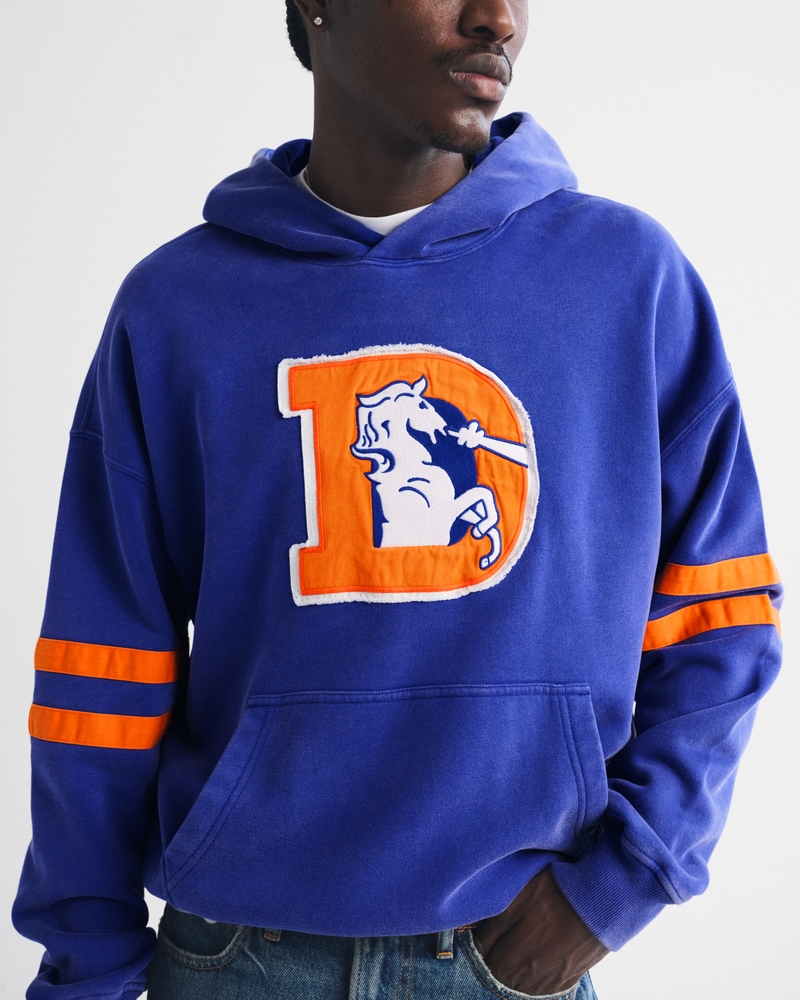 Buffalo Bills Popover Hoodie - thumbnail 9