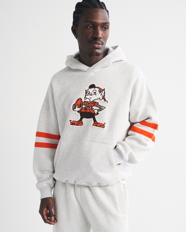 Cleveland Browns Popover Hoodie