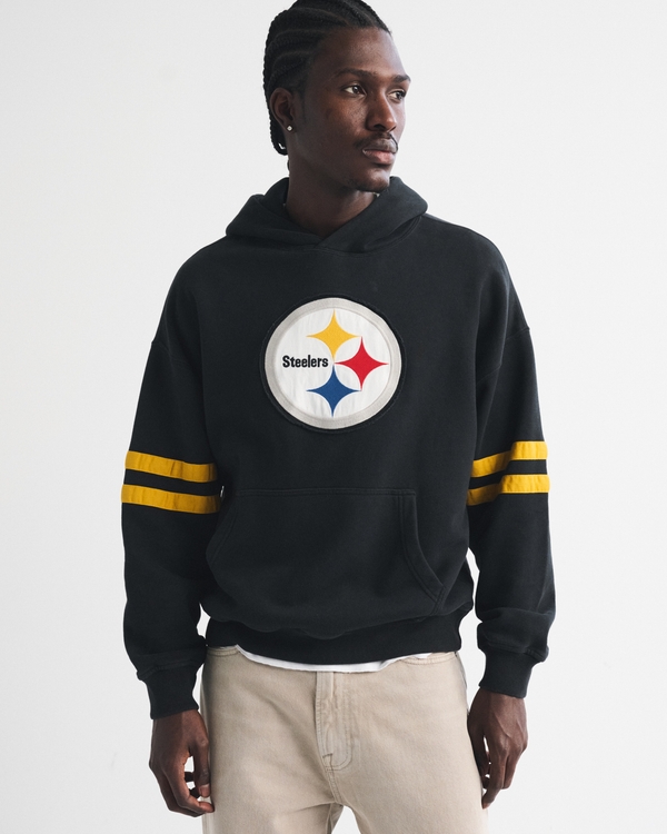 Pittsburgh Steelers Collection | Abercrombie & Fitch