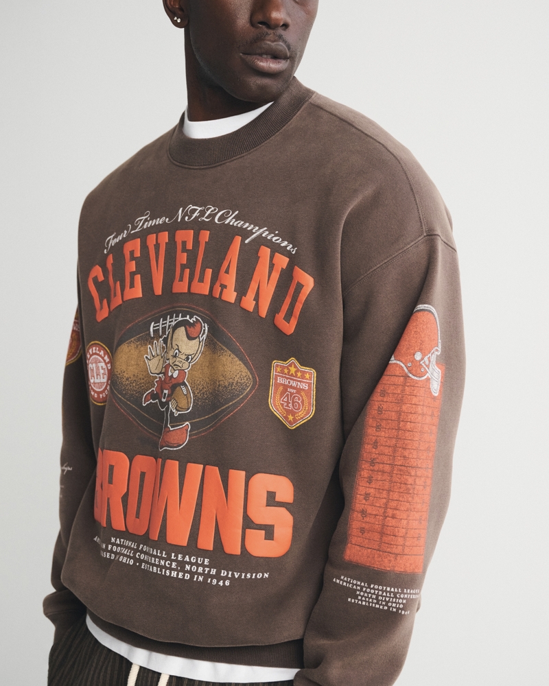 Green Bay Packers Crew Sweatshirt - thumbnail 8