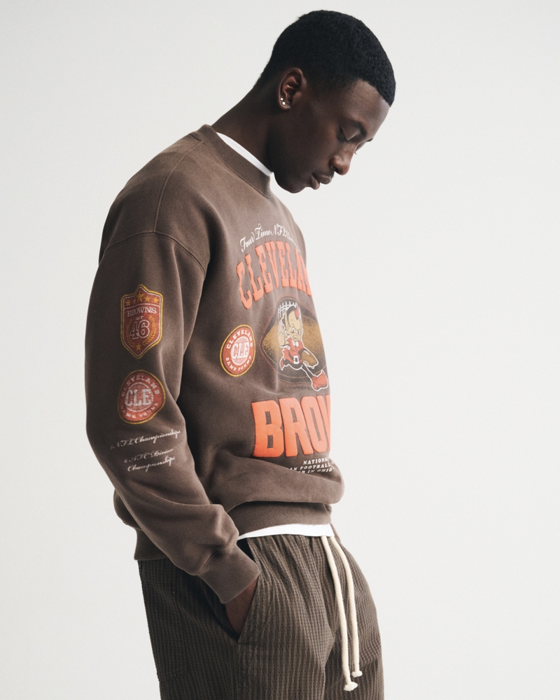 Green Bay Packers Crew Sweatshirt - thumbnail 9