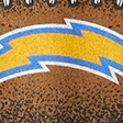 heather gray-chargers