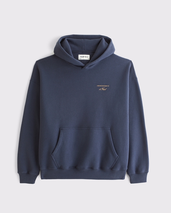 メンズ グラフィックフーディー＆スウェットシャツ | Abercrombie & Fitch