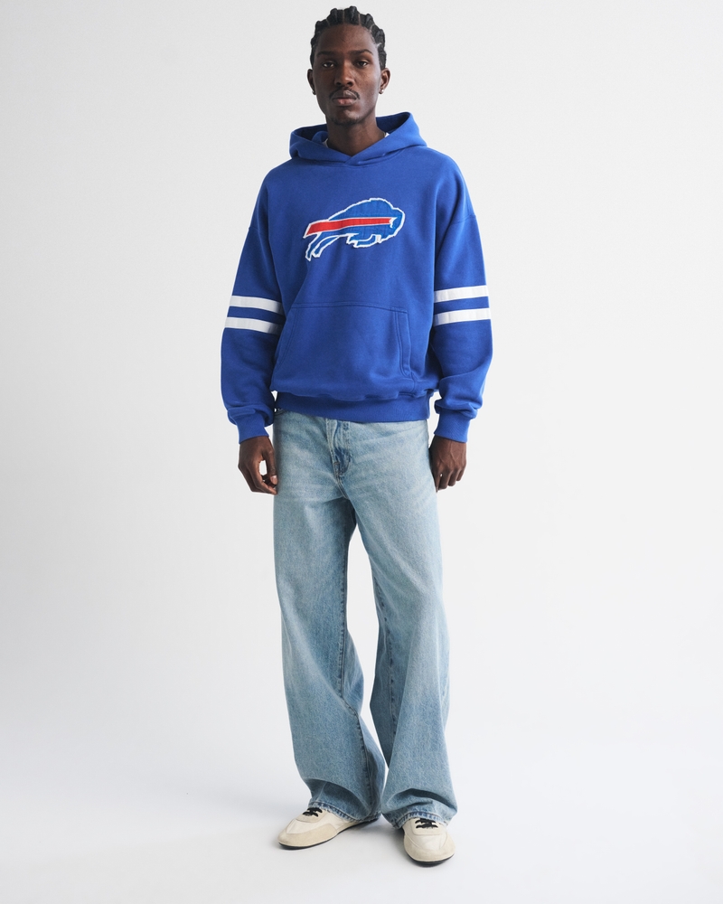 Buffalo Bills Popover Hoodie - thumbnail 3