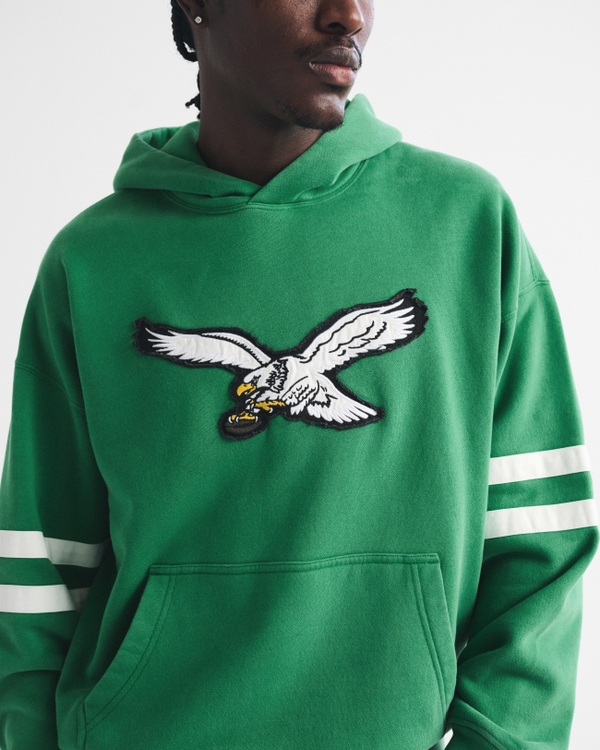 Philadelphia Eagles Popover Hoodie