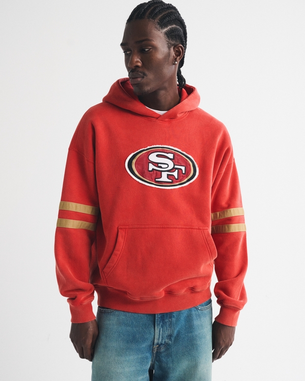 San Francisco 49ers Popover Hoodie