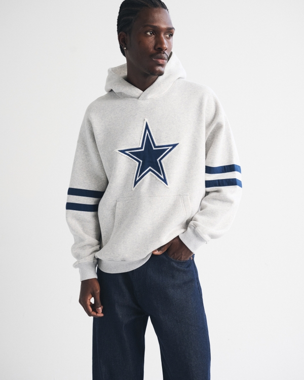 Dallas Cowboys Popover Hoodie