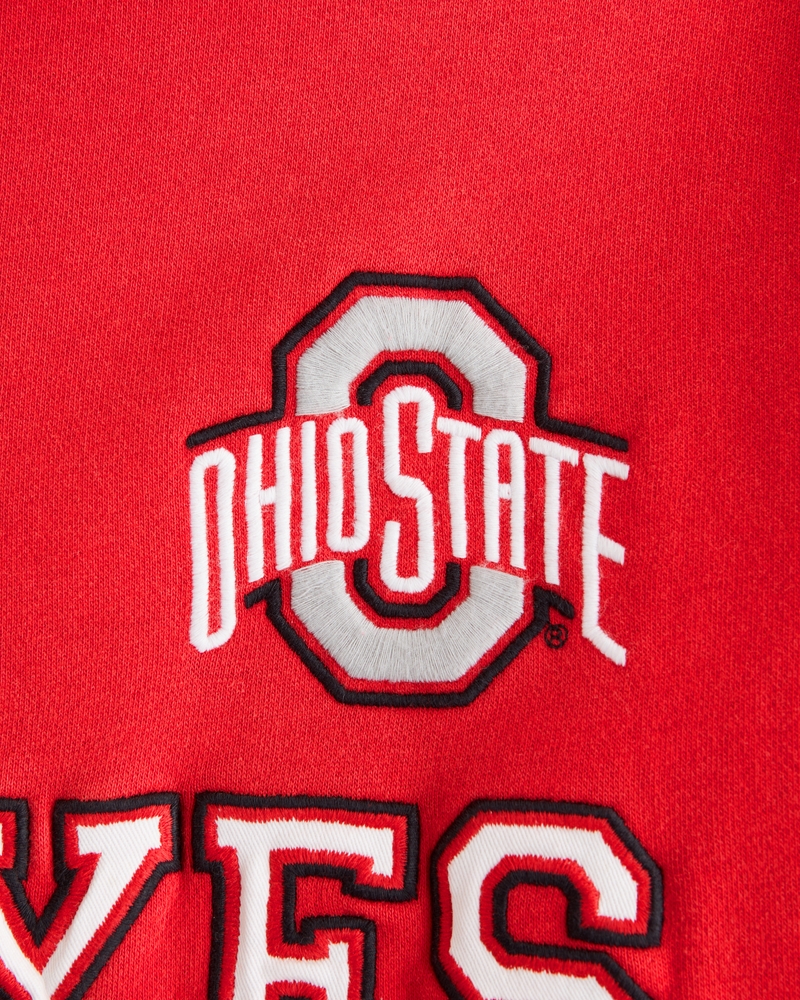 Ohio State Buckeyes Popover Hoodie - thumbnail 9